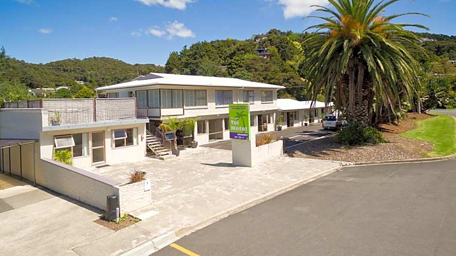 Aarangi Tui Motel