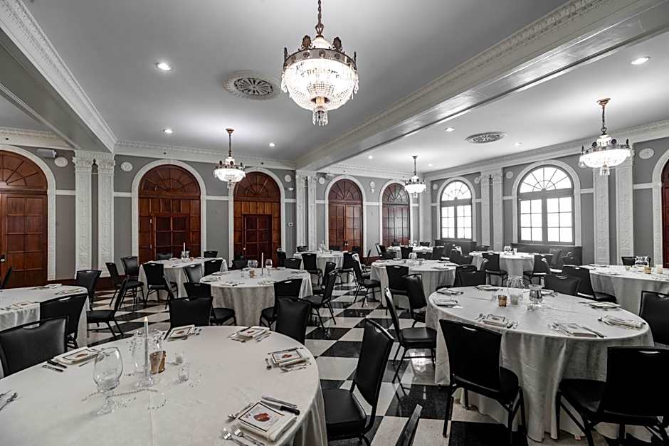 The Eldridge Hotel
