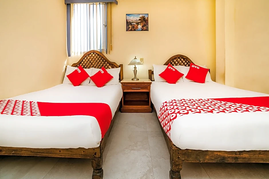 OYO Hotel Bugambilia San Luis Potosi