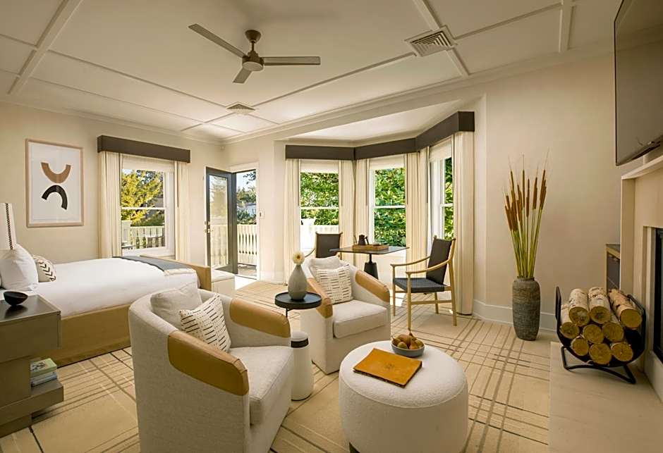 MacArthur Place Inn & Spa