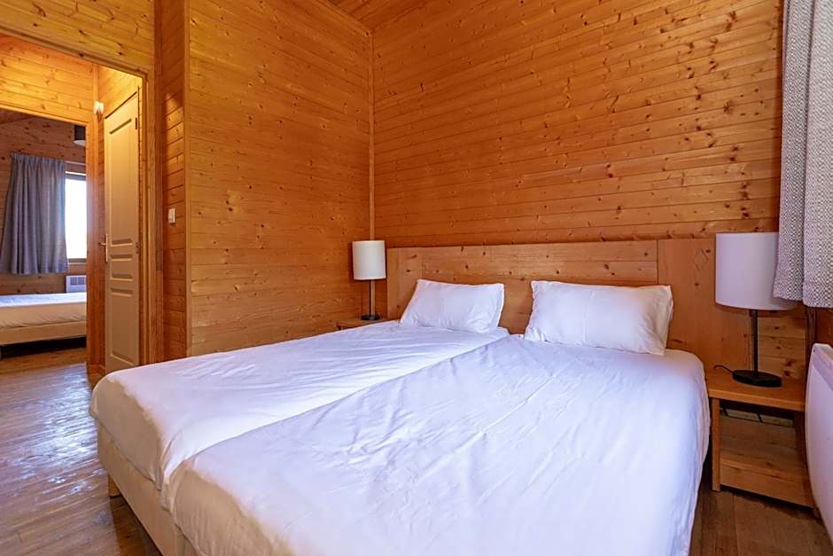 Résidence Odalys Les Chalets d'Evian