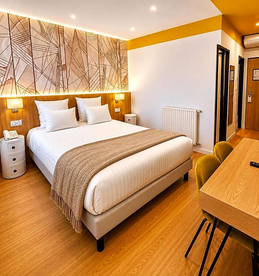 Hotel Mercure Lourdes Imperial