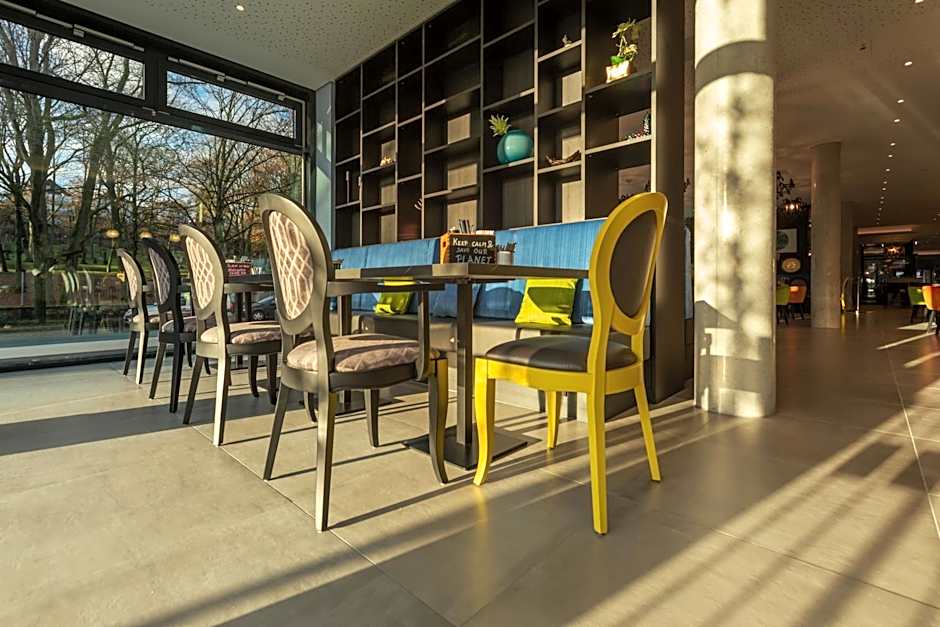 Holiday Inn - the niu, Mood Mainz by IHG