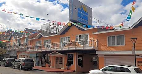 Hotel Villa Fontana Inn