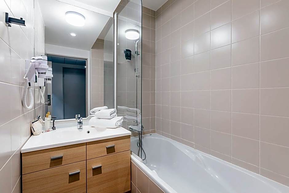 Appart'City Collection Paris Grande Bibliothèque