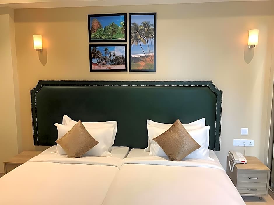 Hotel Flora Male Maldives