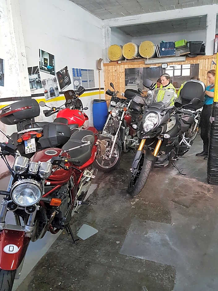 Hotel Schweizer Stubb