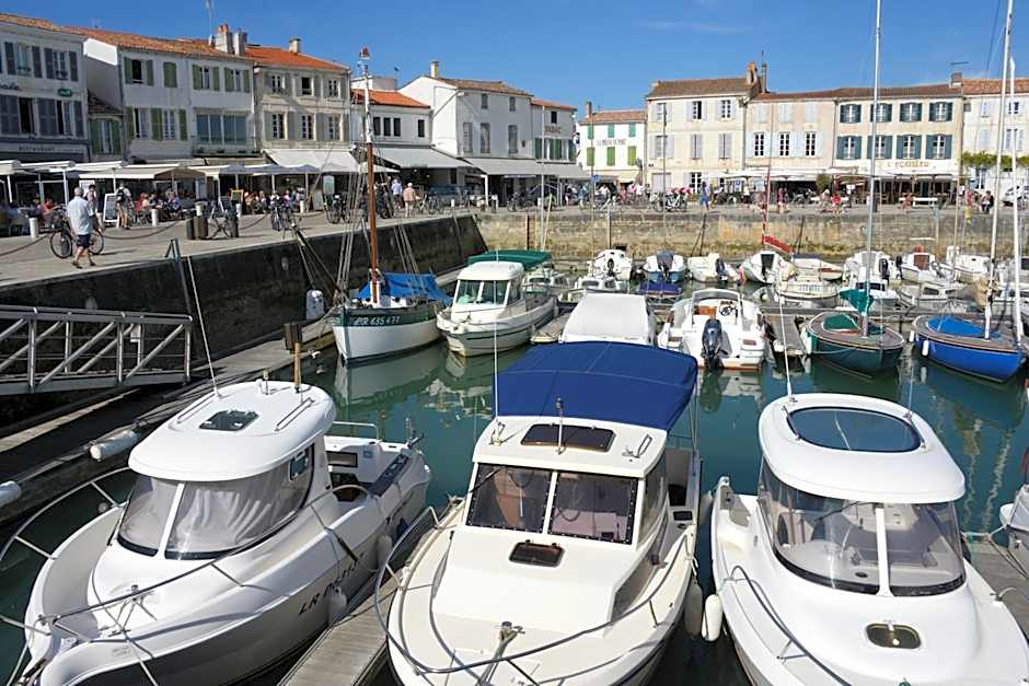 Hôtel La Galiote en Ré
