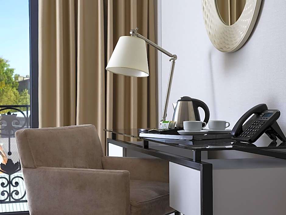 Mercure Tashkent