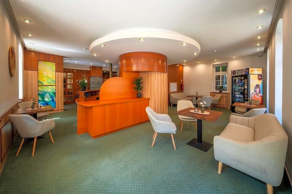 Wellness Hotel Praha