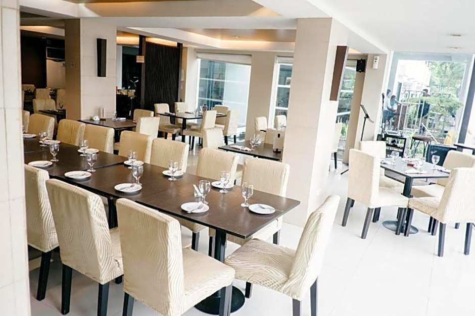 East Asia Royale Hotel