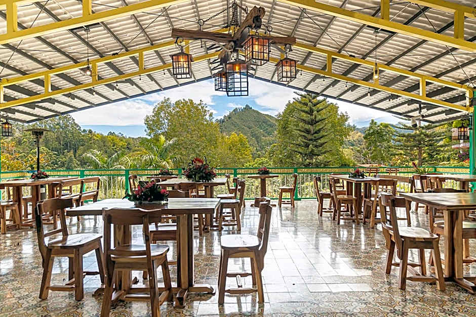 Hotel Mirador de Boquia Salento