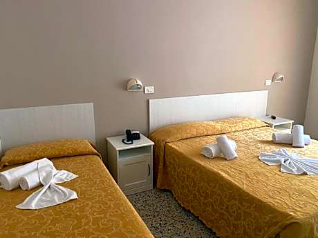 Standard Single Room