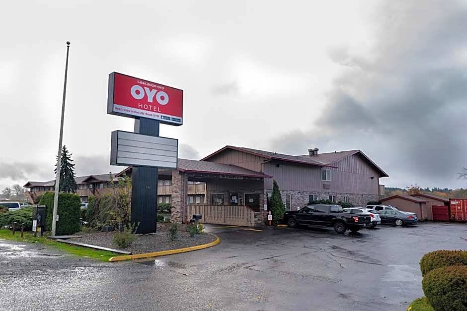 OYO Hotel Chehalis I-5 South