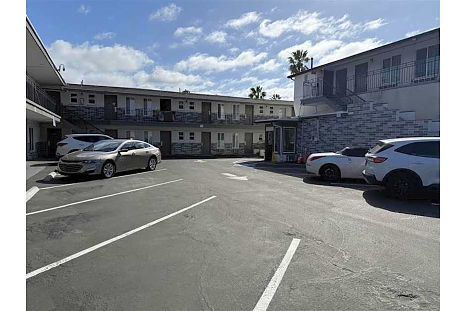 Big 7 Motel Chula Vista I-5