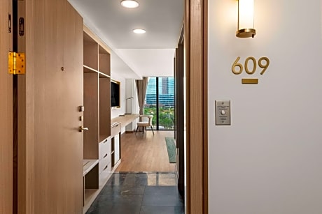 King Room - Hearing Impaired Access/Non-Smoking