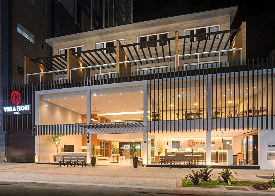 Hotel Villa Fiori