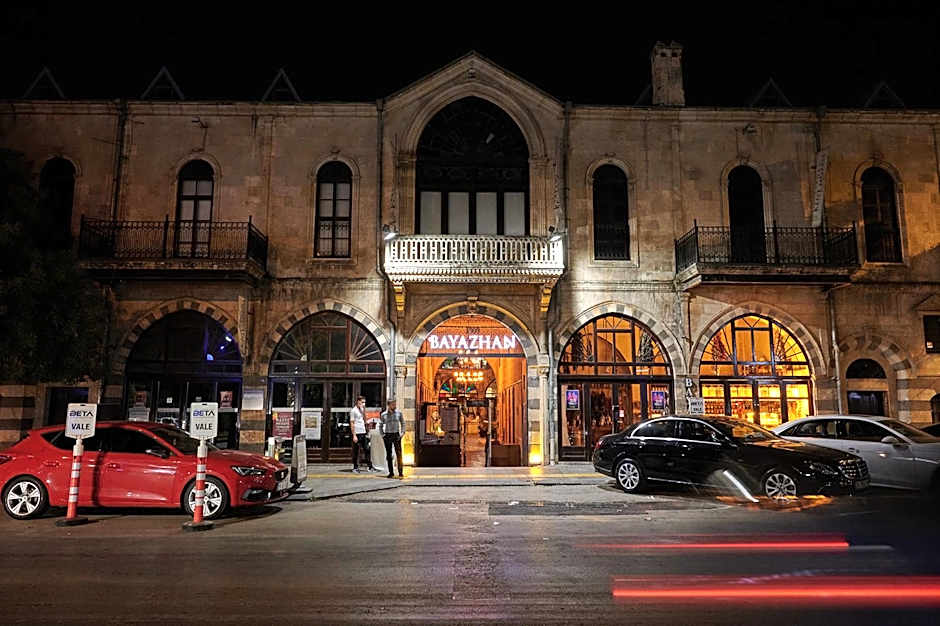 Bayazhan Hotel ve Restaurant