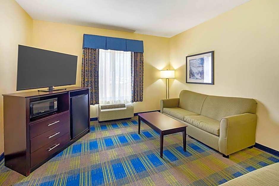 Best Western Plus Pratt
