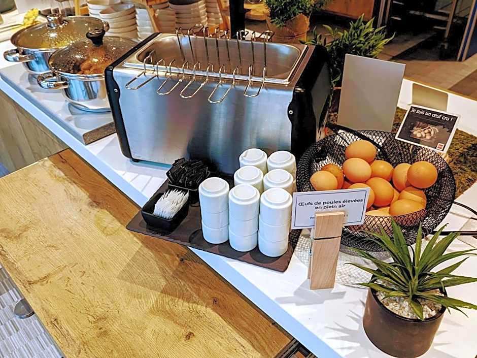 ibis La Rochelle Vieux Port