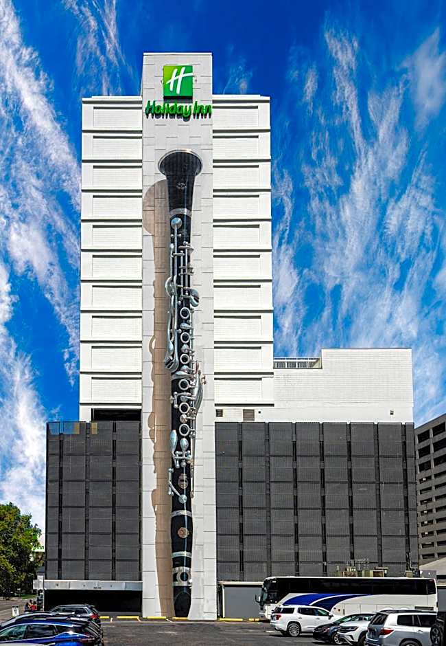 Holiday Inn New Orleans-Downtown Superdome By IHG