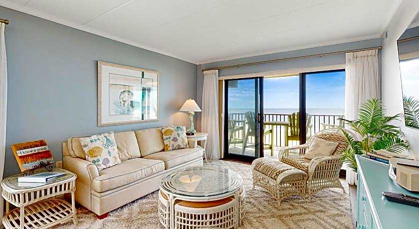 Marigot Beach Suites