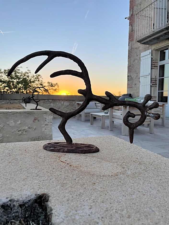 B&B La Mirande de Saint-Clar