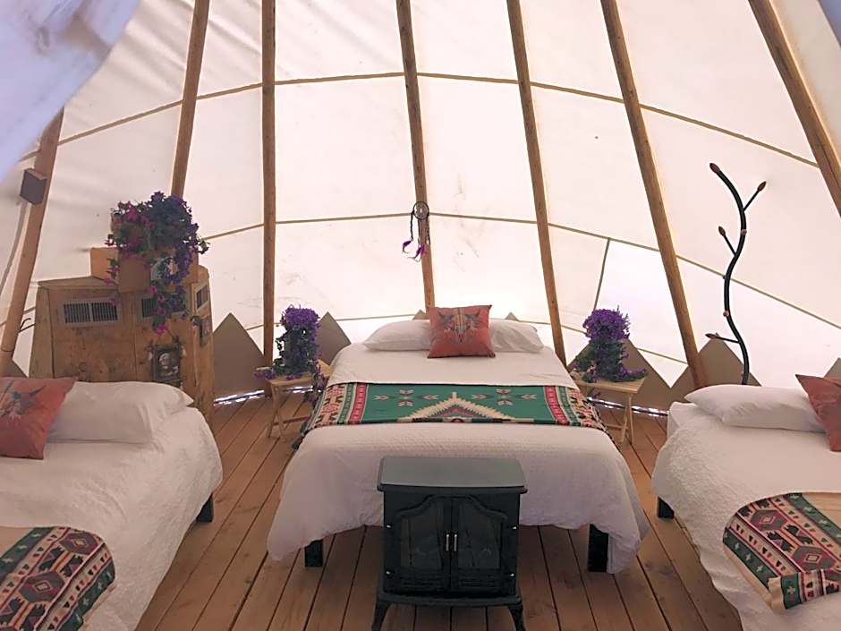 Olancha RV Park and Motel