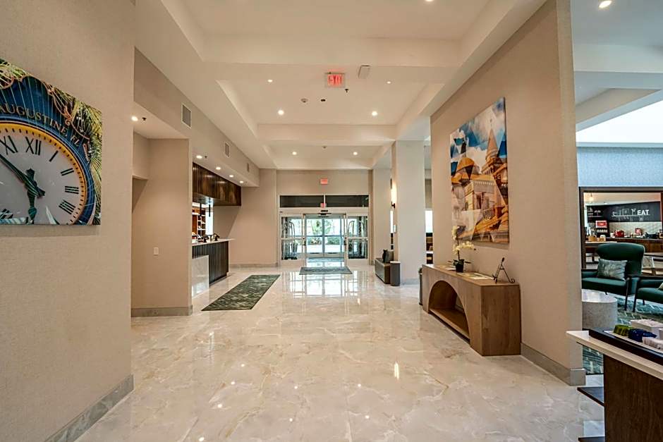 Hampton Inn St. Augustine Downtown Historic District