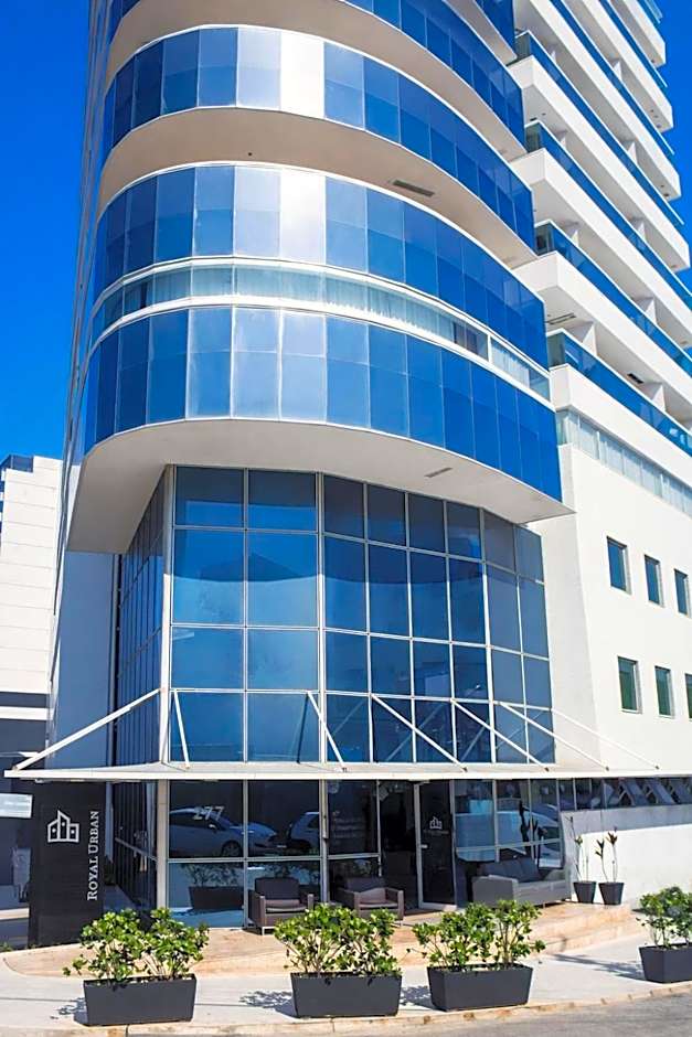 Royal Urban Macaé Hotel