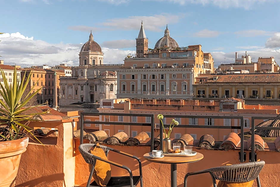 Hotel Viminale