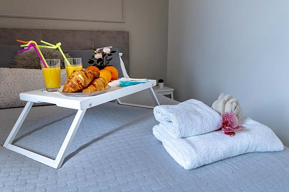 JTower - Magical Apartments In City Center