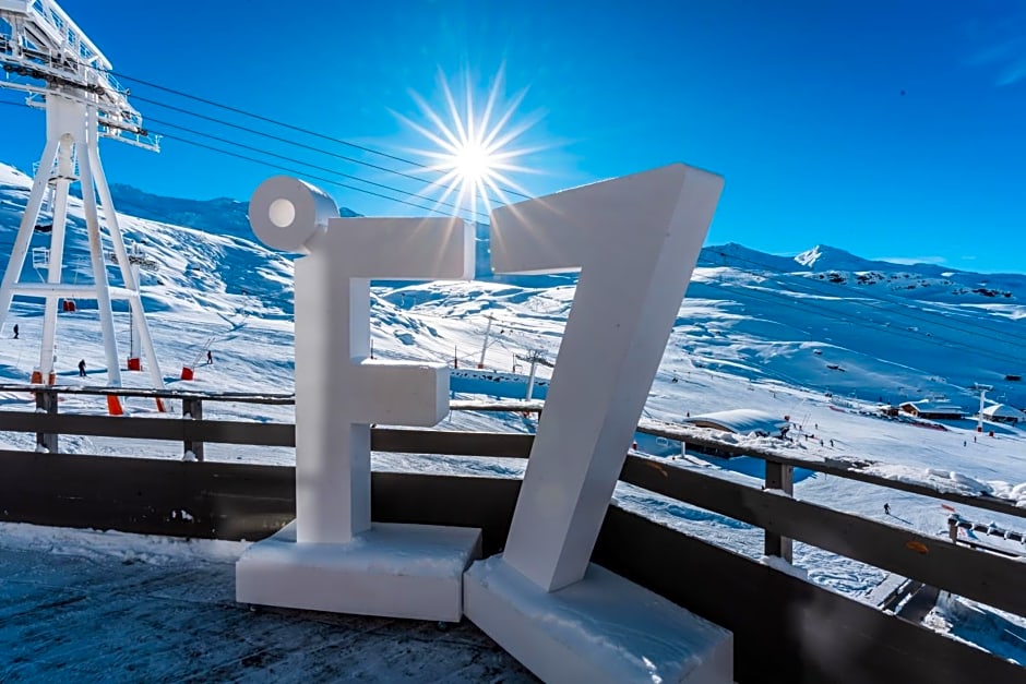 Fahrenheit Seven Val Thorens