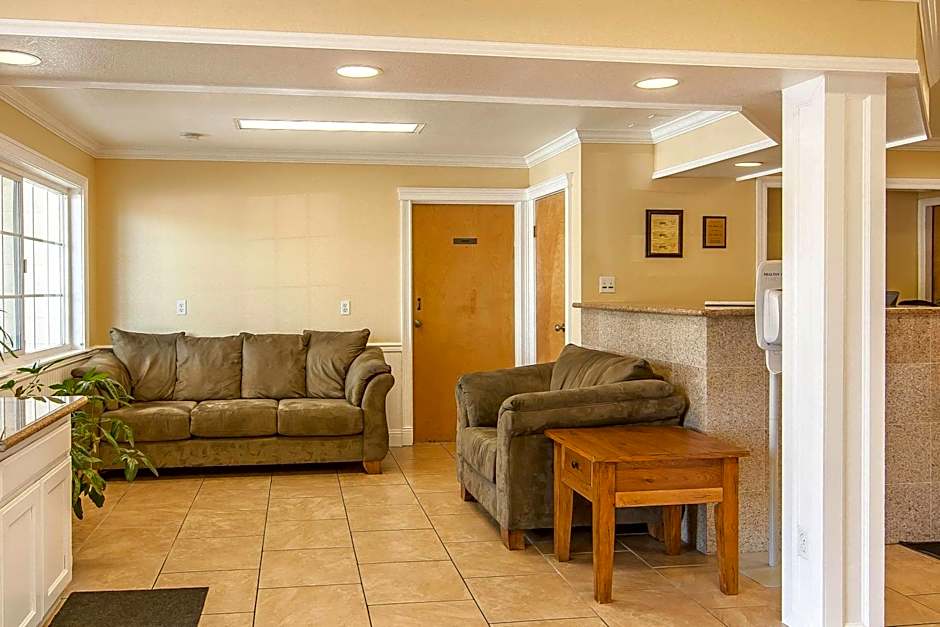 Quality Inn Grants Pass