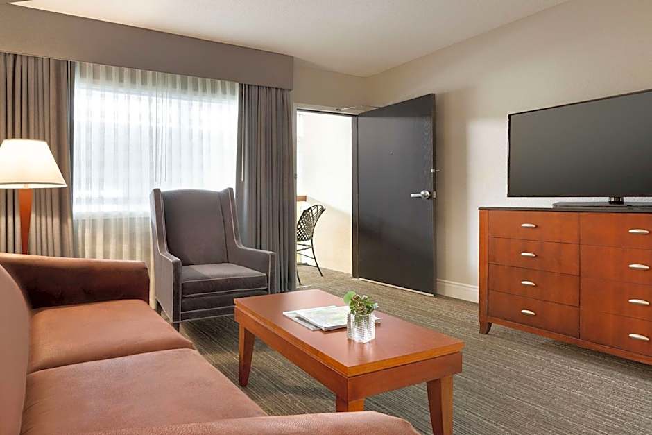 DoubleTree By Hilton Hotel Minneapolis Park Place