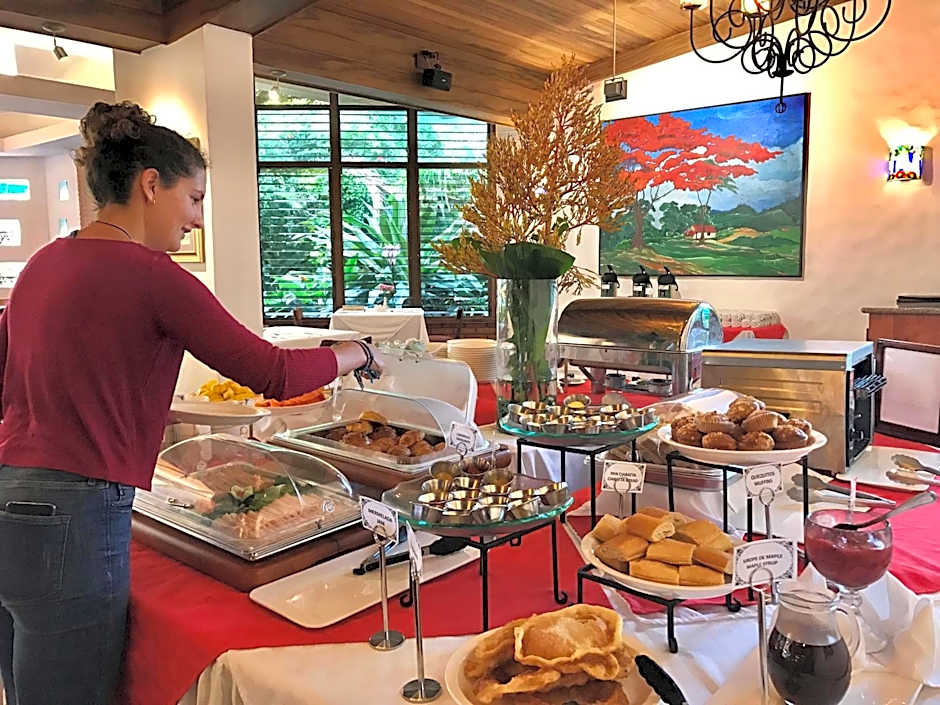 Hotel Bougainvillea San Jose