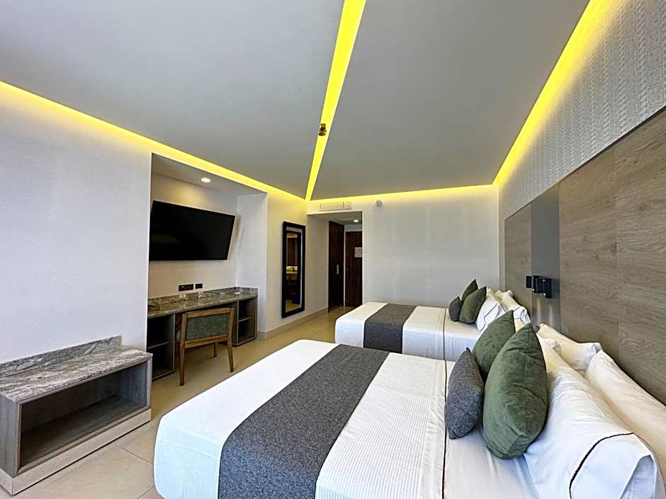 Hotel Antre Chapultepec