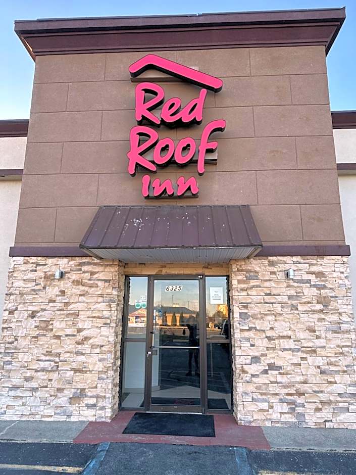 Red Roof Inn Anderson, IN