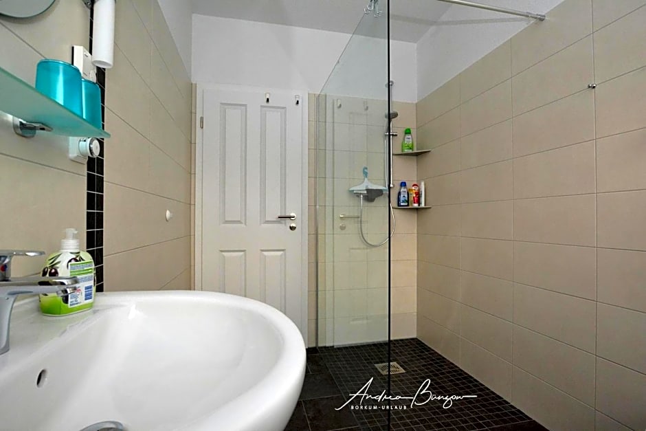 Pension Lütje Huske Zimmer 2