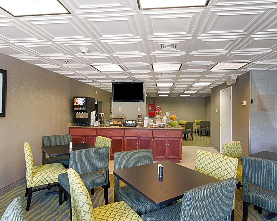 Suburban Extended Stay Hotel