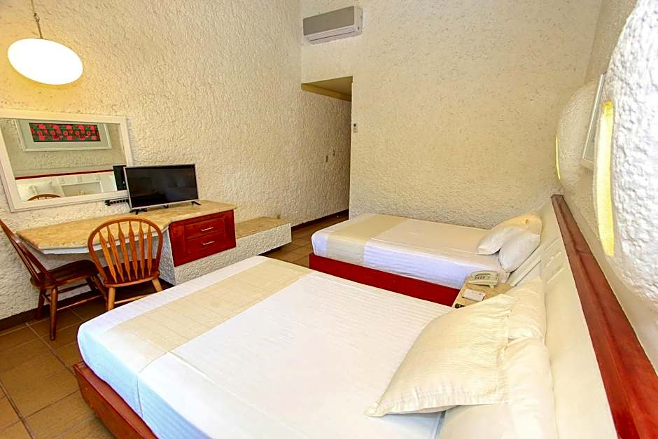 Hotel Ciudad Real Palenque