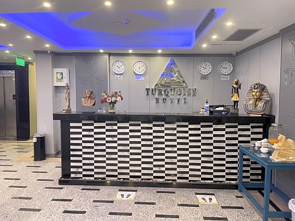 Turquoise Pyramids Hotel