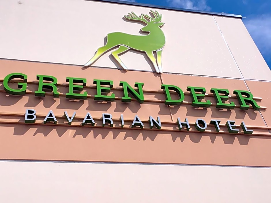 Green Deer Bavarian Hotel