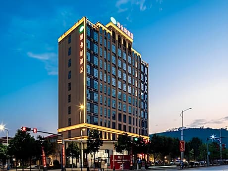 Vienna Hotel Kunming Yiliang Xingyue Building
