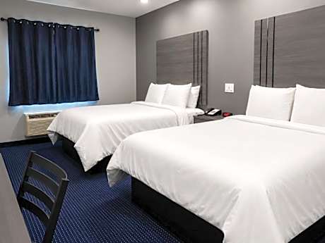 2 Queen Beds Suite Non Smoking