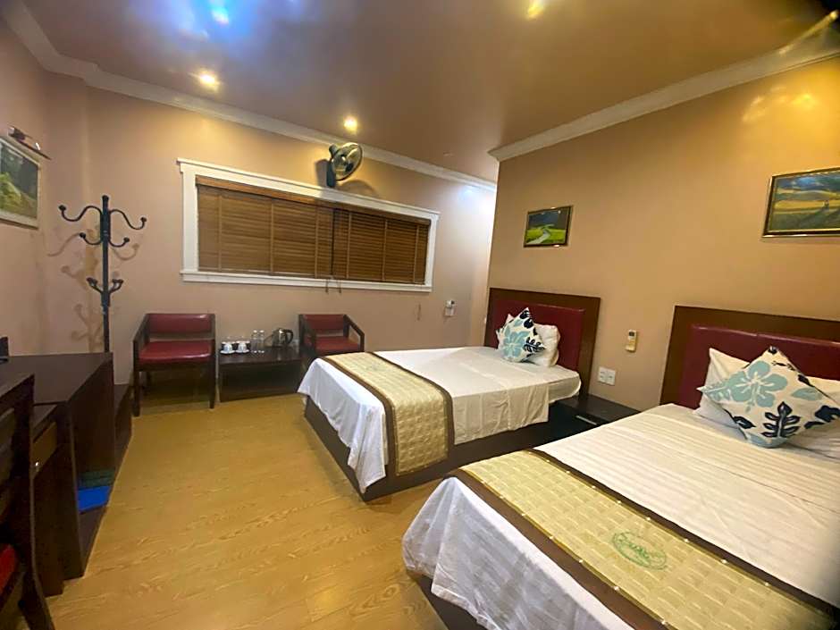 Hồng Kỳ Boutique Hotel