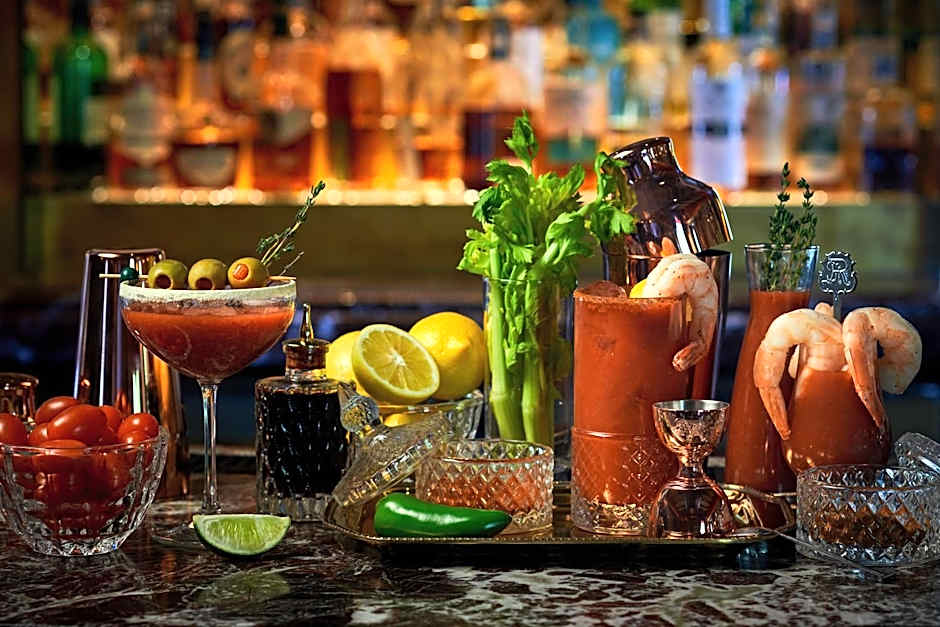St. Regis Hotel Washington DC