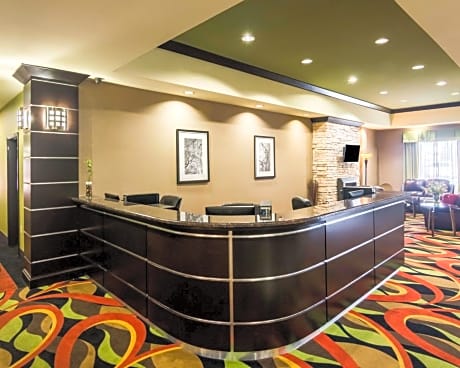 Spark by Hilton Amarillo Western Plaza