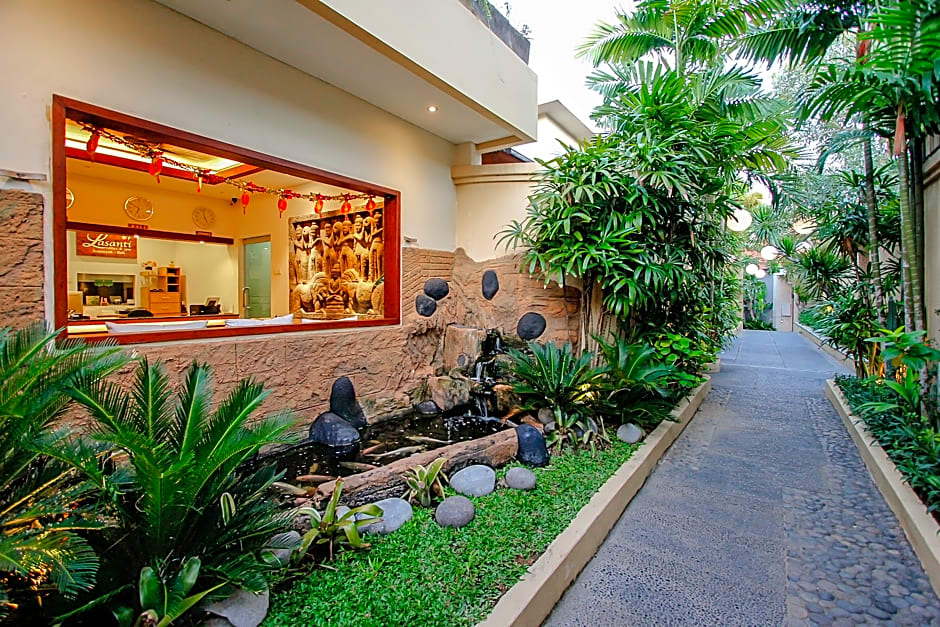 Lasanti Villas Seminyak