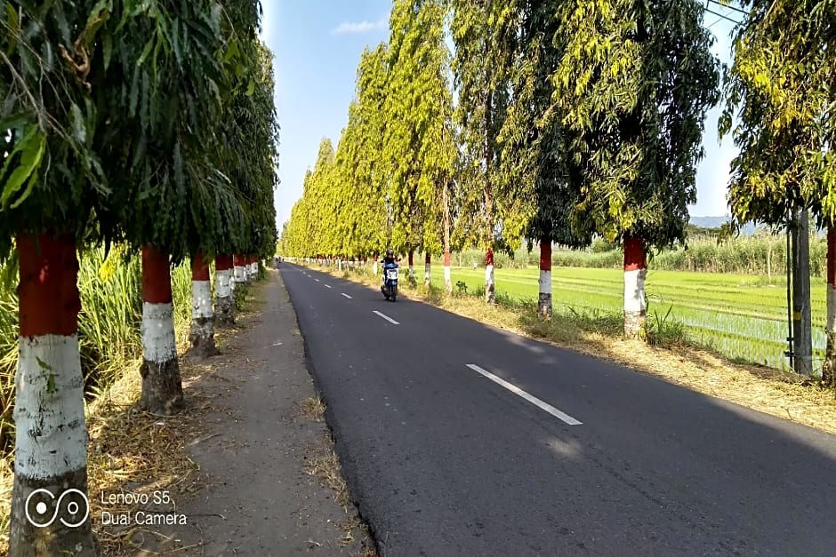 Rumah Singgah Peziarah Ganjuran